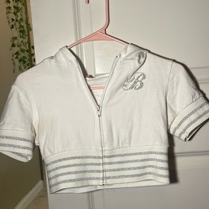 Twentyone Vintage Top w/ Hoodie!
